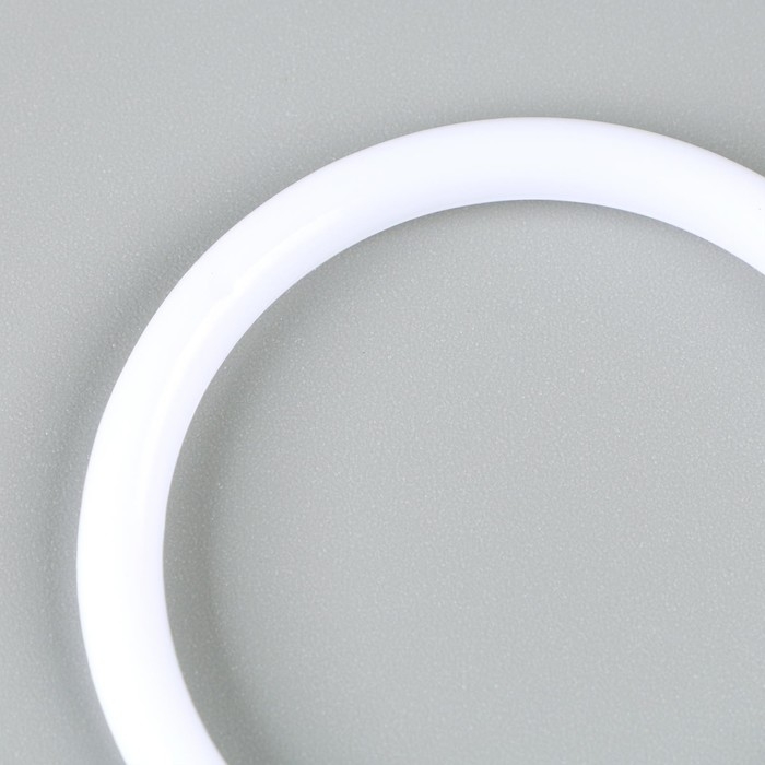 Основа для изготовления ловца снов &laquo;Кольцо&raquo;, набор 30 шт., размер 1 шт. &mdash; 5 &times; 0,53 см