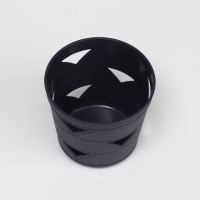 Органайзер для хранения косметических принадлежностей,  d = 10 &times; 9  см, цвет МИКС