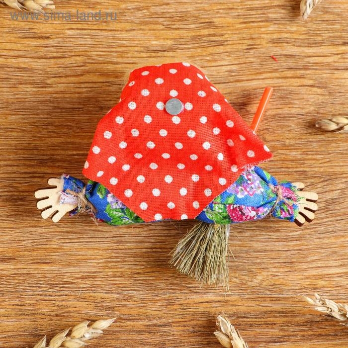 Оберег - магнит &laquo;Матрёна&raquo;, микс