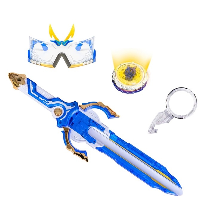 Волчок «Эпик Лончер» Инфинити Надо, с очками Волчок «Эпик Лончер» Инфинити Надо, с очками