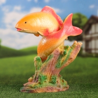 Садовая фигура "Рыбы" 45х45х20см