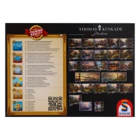 Пазл &laquo;Томас Кинкейд. У старого моста&raquo;, 1000 элементов