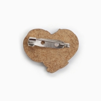 Значок на открытке &laquo;Котики&raquo;, 10 х 8 см