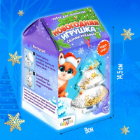 Набор для опытов &laquo;Новогодняя игрушка своими руками&raquo;, ёлочка