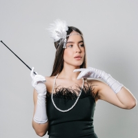 Карнавальный набор &laquo;Вечеринка&raquo;: повязка, бусы, перчатки, мундштук