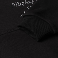 Свитшот детский НАЧЕС, цвет черный, рост 110 см Свитшот детский НАЧЕС, цвет черный, рост 110 см