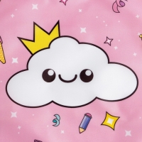 Фартук детский Этель «Облачко», 49 х 39 см Фартук детский Этель «Облачко», 49 х 39 см