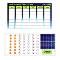 Набор для опытов «Метеостанция» Набор для опытов «Метеостанция»