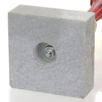 Кубок 131B, наградная фигура, золото, подставка камень, 24 &times; 8 &times; 7 см.