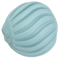 Тактильный мячик, цвет синий/голубой, Mum&Baby