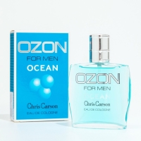 Одеколон мужской Positive parfum, OZON FOR MEN OCEAN, 60 мл Одеколон мужской Positive parfum, OZON FOR MEN OCEAN, 60 мл