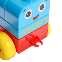 Музыкальный конструктор «Паровозик» Музыкальный конструктор «Паровозик»