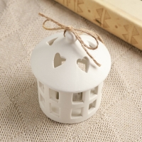 Фигура с подсветкой "Домик с сердечками" 7,5х7,5х10,5см Фигура с подсветкой "Домик с сердечками" 7,5х7,5х10,5см