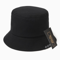 Панама детская "Классика" MINAKU цвет чёрный, р-р 52 Панама детская "Классика" MINAKU цвет чёрный, р-р 52