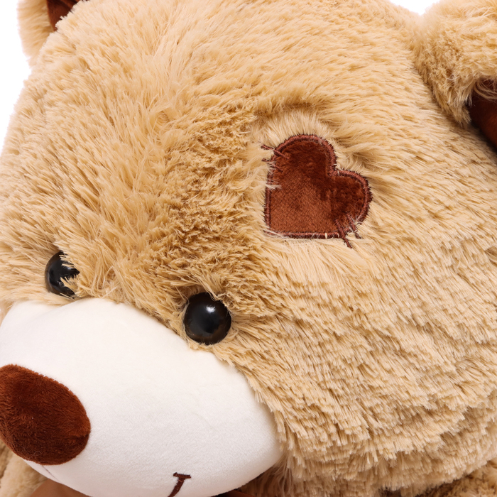 Мягкая игрушка &laquo;Медведь Тони&raquo; кофейный, 90 см