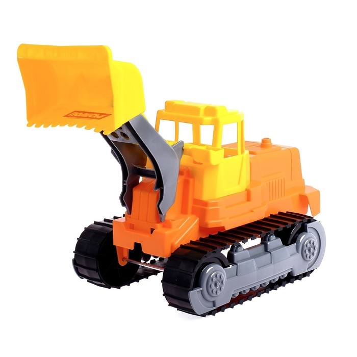 Гусеничный трактор - погрузчик, МИКС Гусеничный трактор - погрузчик, МИКС