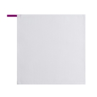 Салфетка для уборки 25х25 - 5 шт, белая вафля 200 гр, хлопок 100% Салфетка для уборки 25х25 - 5 шт, белая вафля 200 гр, хлопок 100%