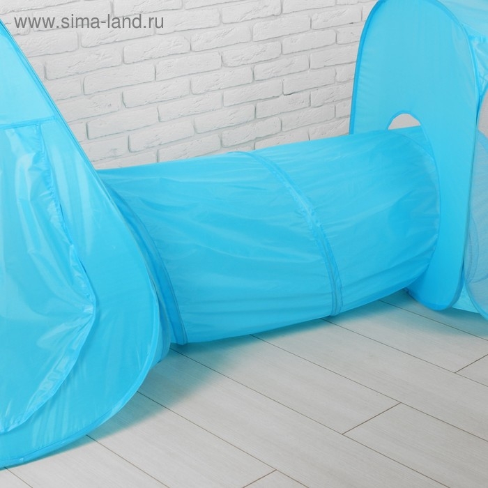 Игровая палатка с туннелем &laquo;Чемпион&raquo;