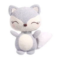 Мягкая игрушка &laquo;Лисичка&raquo;, цвет МИКС