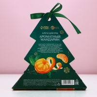 Крем для рук «Тепла и уюта!», 30 мл, аромат мандарина, Новый Год Крем для рук «Тепла и уюта!», 30 мл, аромат мандарина, Новый Год