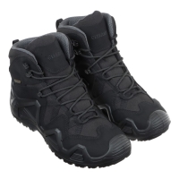Ботинки треккинговые Elkland 168, демисезонные, цвет черный, размер 40 Ботинки треккинговые Elkland 168, демисезонные, цвет черный, размер 40