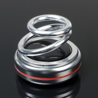 Аксессуар на панель, гравитационные кольца, вращается от солнца, корабль, серебро Аксессуар на панель, гравитационные кольца, вращается от солнца, корабль, серебро