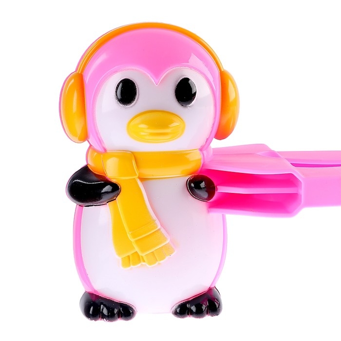 Снежколеп-песколеп &laquo;Пингвин&raquo;