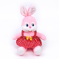 Мягкая игрушка &laquo;Заюша в сарафане&raquo;