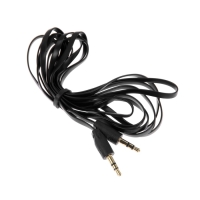 Кабель Exployd EX-K-635 Jack 3.5(м) - Jack 3.5(м), для микро и наушников, 2 м, черный Кабель Exployd EX-K-635 Jack 3.5(м) - Jack 3.5(м), для микро и наушников, 2 м, черный