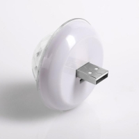 Световой прибор &laquo;Мини НЛО&raquo;, свечение RGB, 5 В