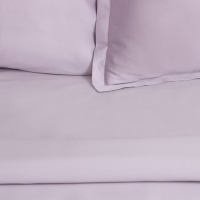 Постельное бельё Этель Евро Lilac field 200х215, 215х240, 50х70+3-2 шт, мако-сатин, 114г/м2