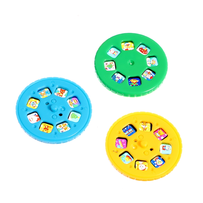 Новый год. Проектор-фонарик «Новогодние истории», свет Новый год. Проектор-фонарик «Новогодние истории», свет