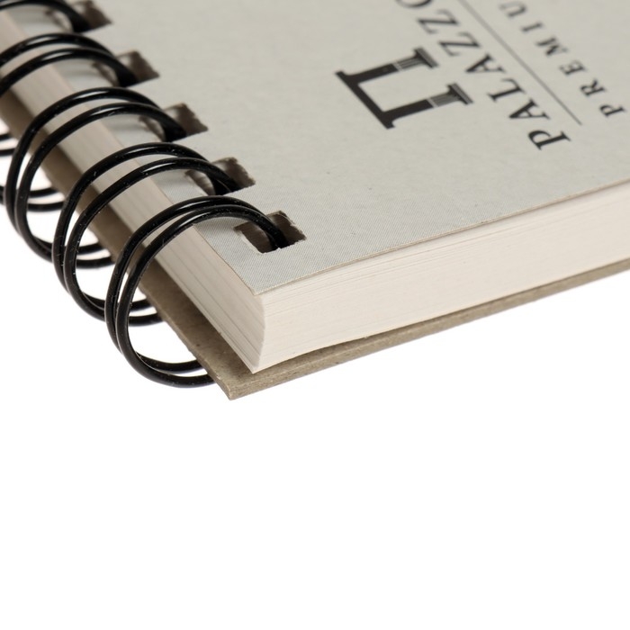 Блокнот для набросков А5, 50 листов на гребне Блокнот для набросков А5, 50 листов на гребне "Колонна", блок 110 г/м²