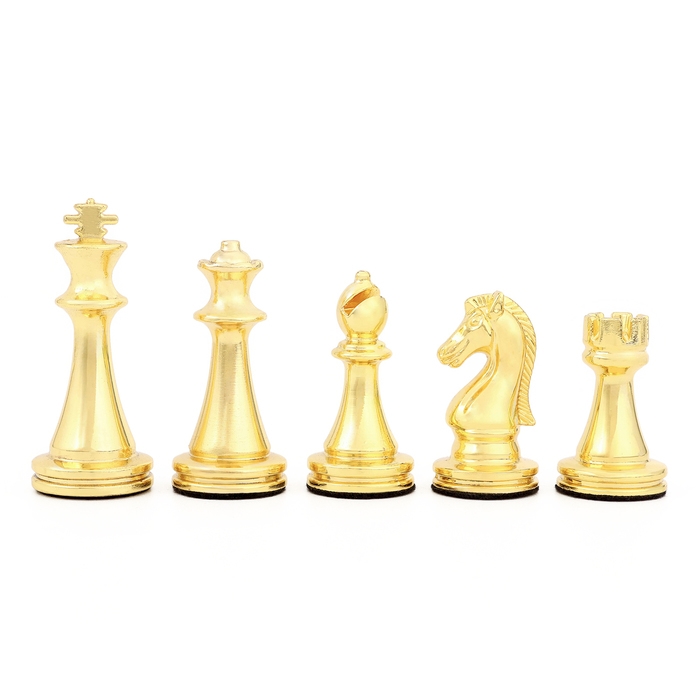Шахматы, доска 31 х 31 см, король h-7 см, пешка h-3.5 см Шахматы, доска 31 х 31 см, король h-7 см, пешка h-3.5 см
