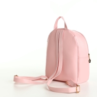 Рюкзак детский на молнии, цвет розовый Рюкзак детский на молнии, цвет розовый