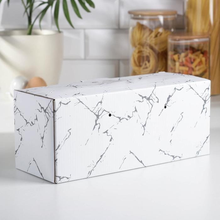 Банки для хранения сыпучих продуктов с ложками на подставке Gold, 3 предмета: 460 мл, 9,5&times;9,5 см, керамические, цвет белый