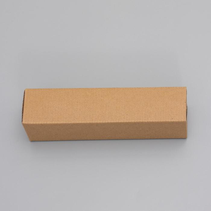 Вешалка на 5 крючков &laquo;Став&raquo;, 27,5&times;4&times;3,5 см, цвет чёрный