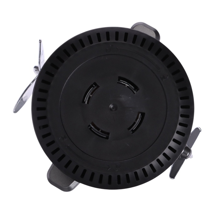 Аксессуар на панель с ароматизатором, самолет, чёрный хром, пластик Аксессуар на панель с ароматизатором, самолет, чёрный хром, пластик