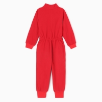 Комбинезон детский, цвет красный, рост 104 см Комбинезон детский, цвет красный, рост 104 см