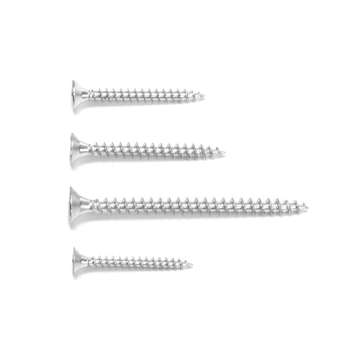 Набор саморезов № 3, 53 предметов а наборе Набор саморезов № 3, 53 предметов а наборе