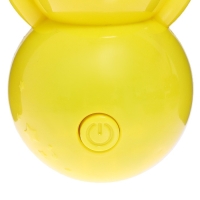 Музыкальная неваляшка &laquo;Милый малыш&raquo;, звук, цвет жёлтый