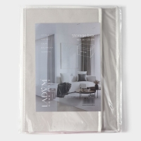 Короб стеллажный для хранения с крышкой LaDо́m, 40×30×25 см, цвет серый Короб стеллажный для хранения с крышкой LaDо́m, 40×30×25 см, цвет серый