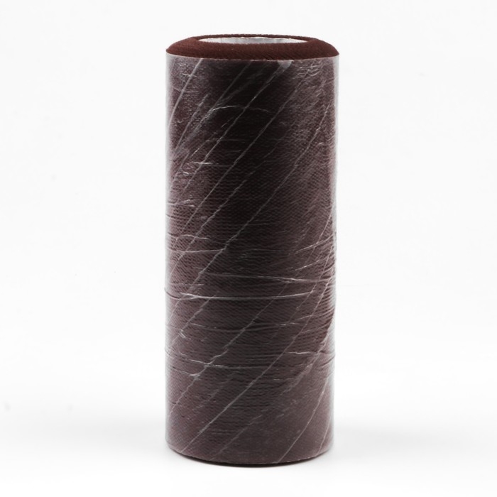 Фатин, 15 см, 11 ± 1 г/кв.м, 23 ± 1 м, цвет коричневый №29 Фатин, 15 см, 11 ± 1 г/кв.м, 23 ± 1 м, цвет коричневый №29