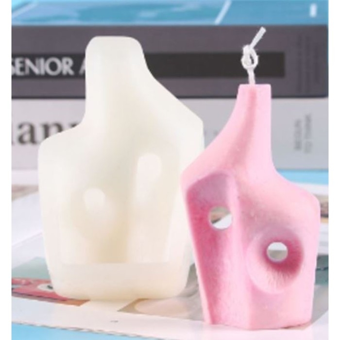 Молд силикон Молд силикон "Агамеда" 3,7х7,4х11 см