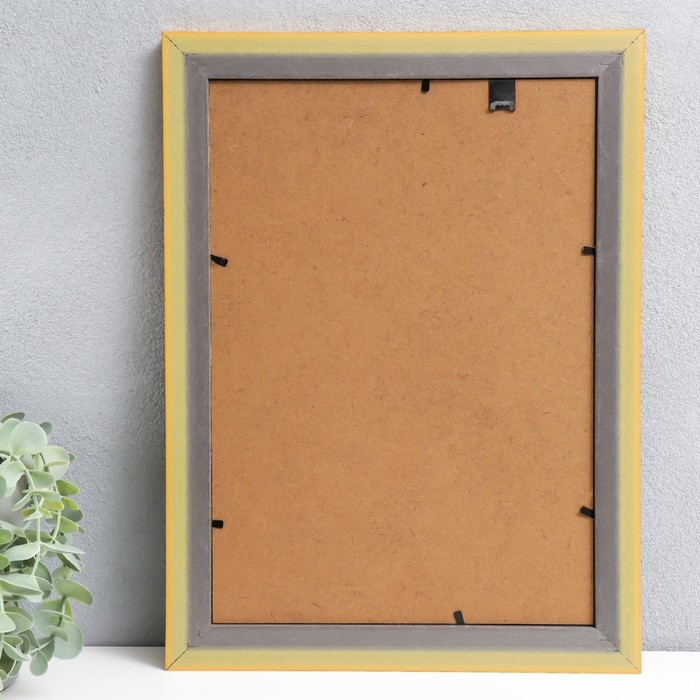 Фоторамка пластик формат А4 "Золотой век" 34,5х25,7 см