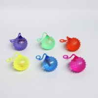 Мялка - антистресс &laquo;Монстрики&raquo;, с жидкостью, микс