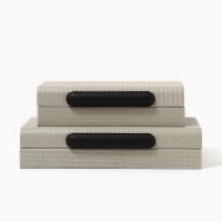 Шкатулка для украшений «Минимализм» экокожа, набор 2 шт. Шкатулка для украшений «Минимализм» экокожа, набор 2 шт.