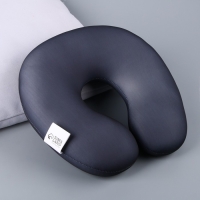 Подушка для путешествий антистресс &laquo;Чёрный&raquo;