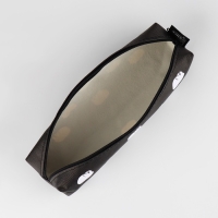 Пенал школьный из искусственной кожи &laquo;1 сентября: На грани срыва&raquo; , 19 х 8 х 3 см