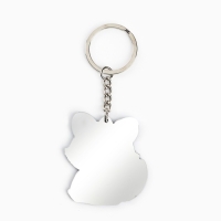 Брелок для ключей зеркало «Ослепляй своей красотой», 9 х 4.1 см Брелок для ключей зеркало «Ослепляй своей красотой», 9 х 4.1 см